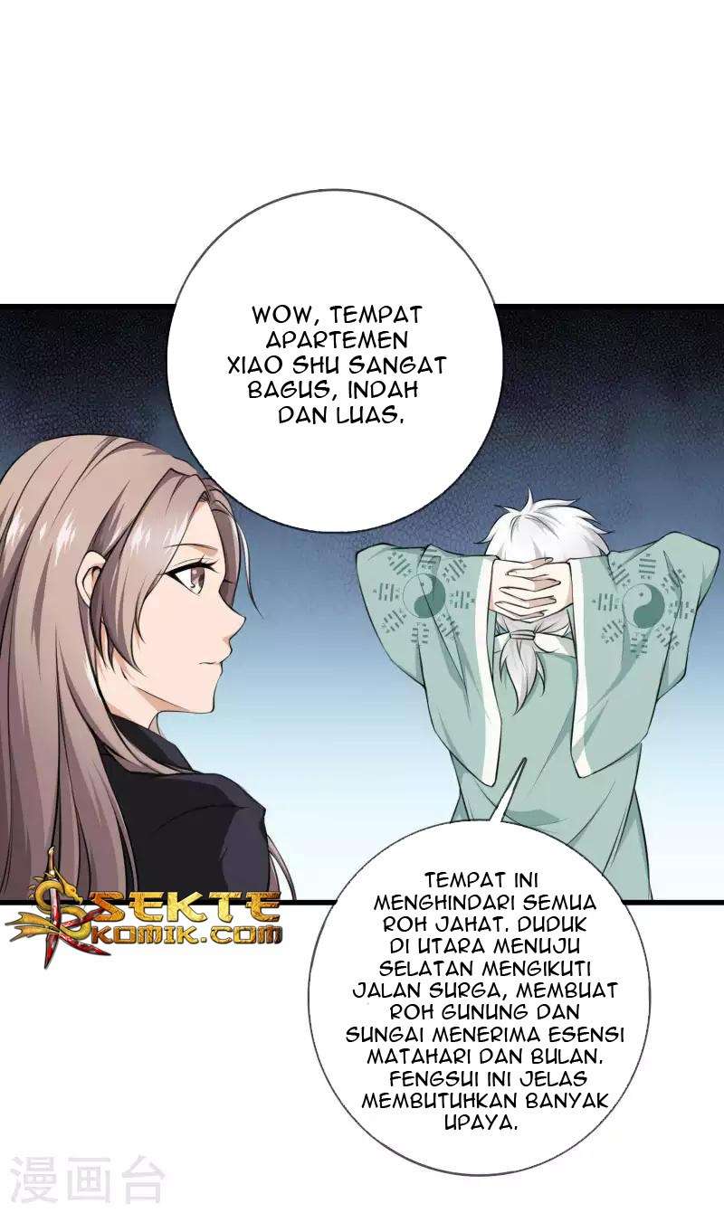 Dushi Zhizun Chapter 7 Gambar 14