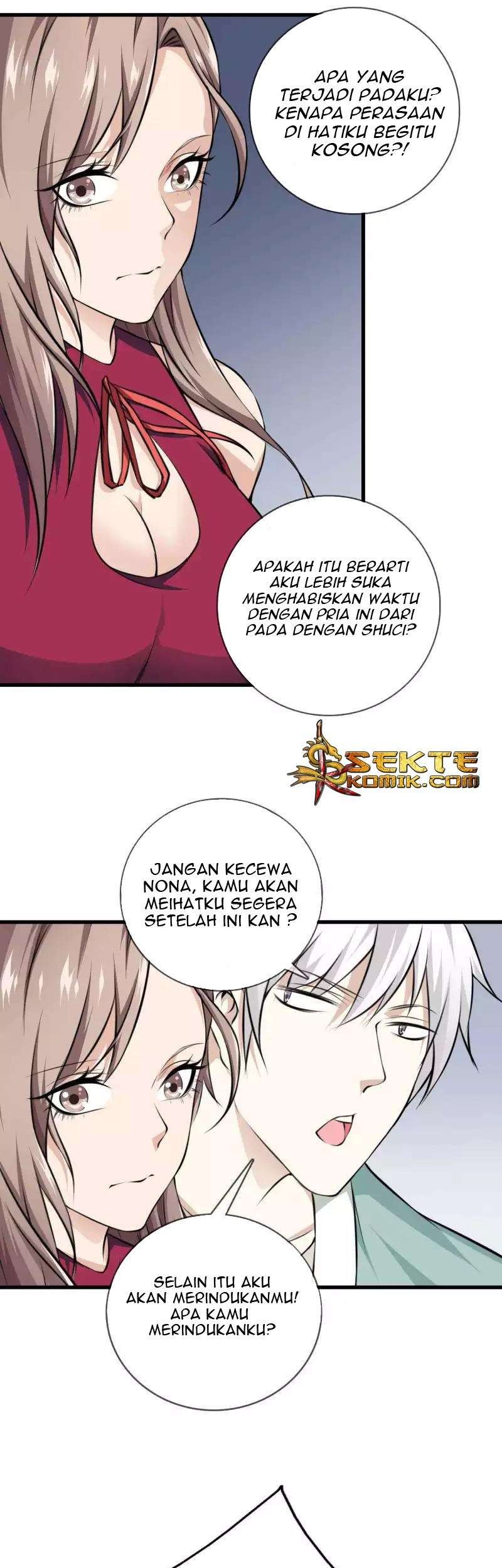 Dushi Zhizun Chapter 7 Gambar 20