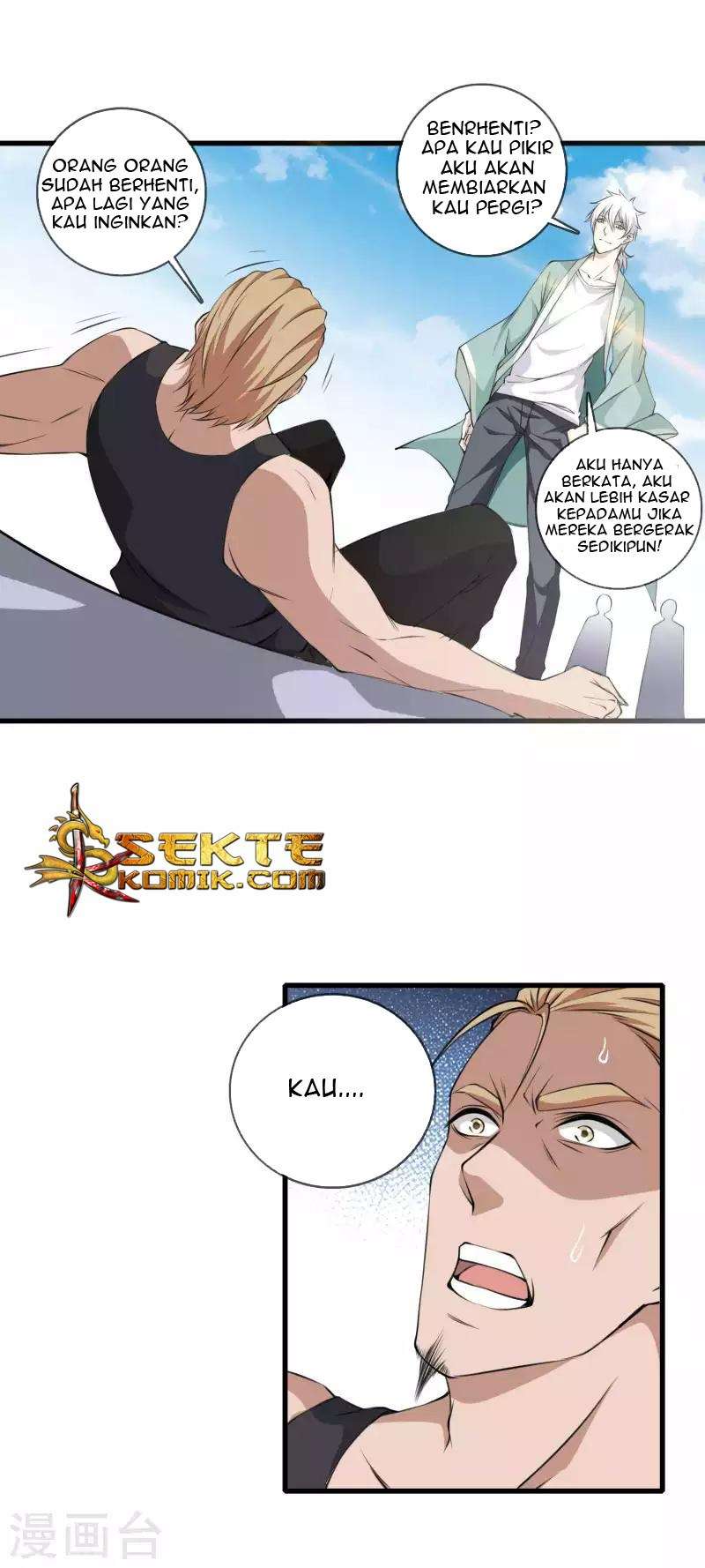 Dushi Zhizun Chapter 7 Gambar 7