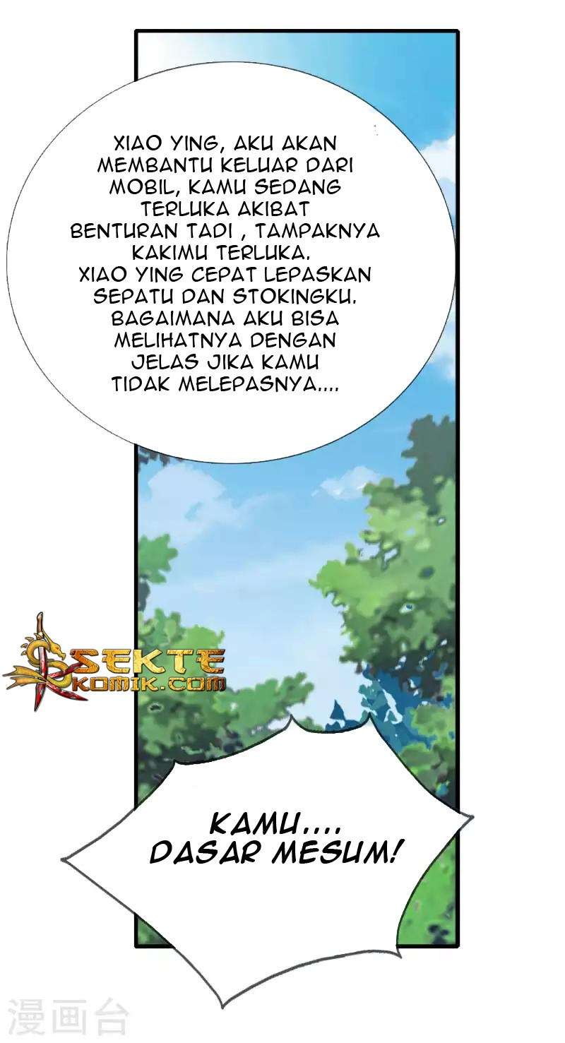 Dushi Zhizun Chapter 7 Gambar 11