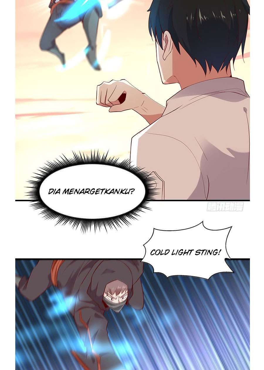 Rebirth City Deity Chapter 23 Gambar 22