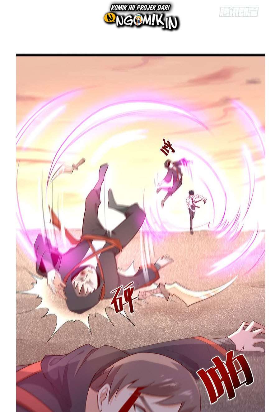 Rebirth City Deity Chapter 23 Gambar 24