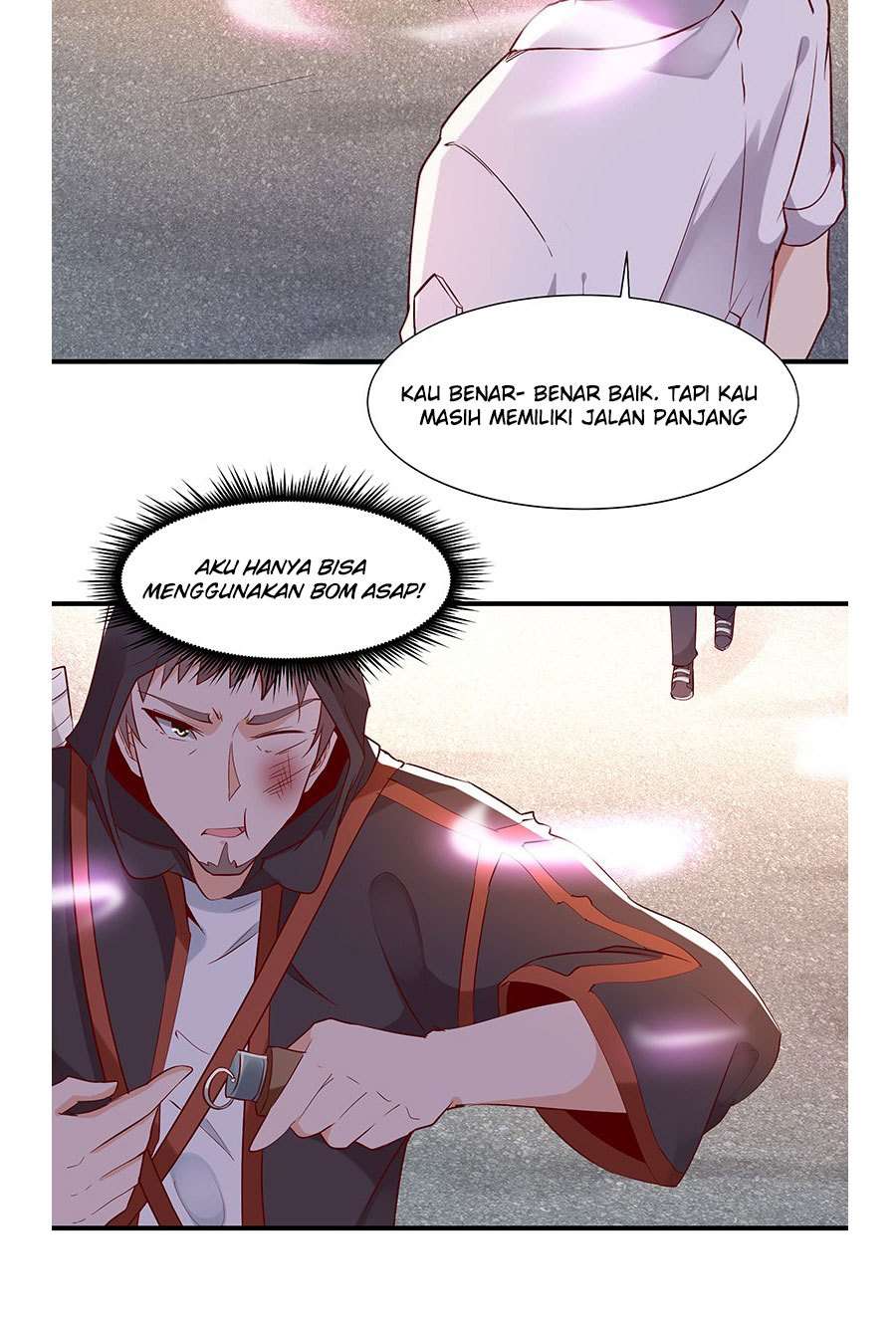Rebirth City Deity Chapter 23 Gambar 26