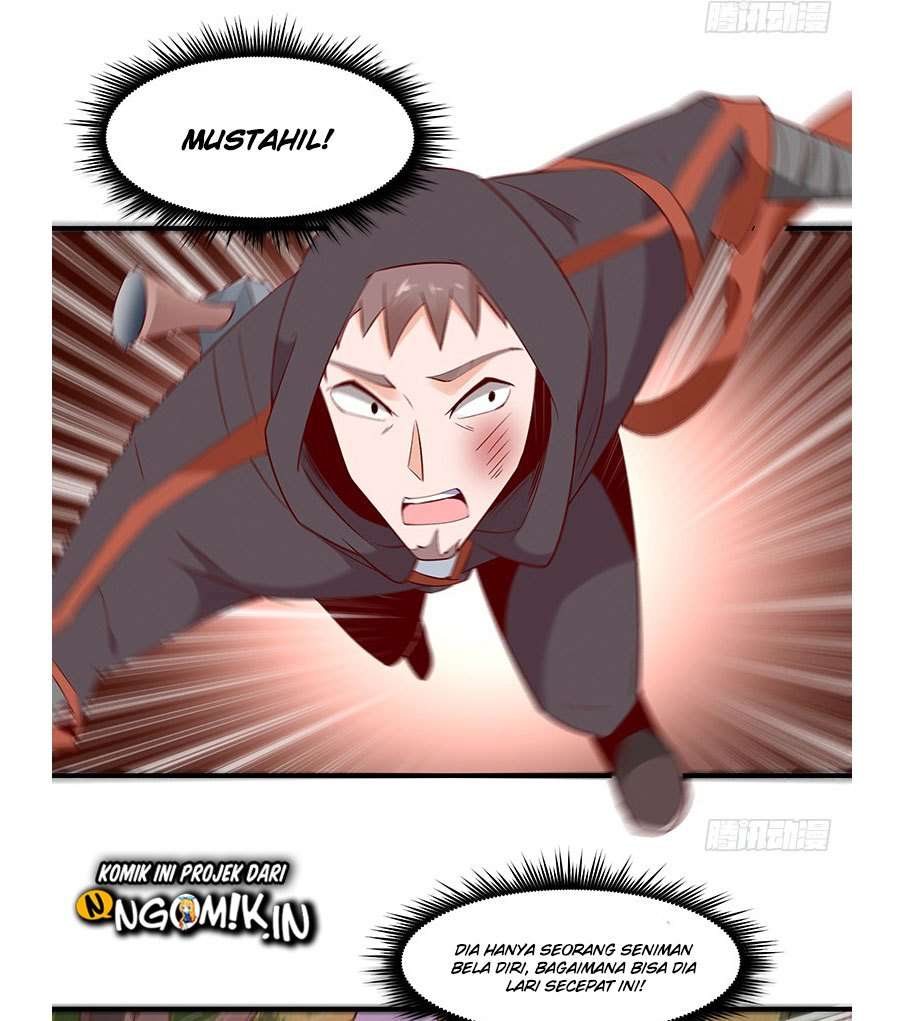 Rebirth City Deity Chapter 23 Gambar 28