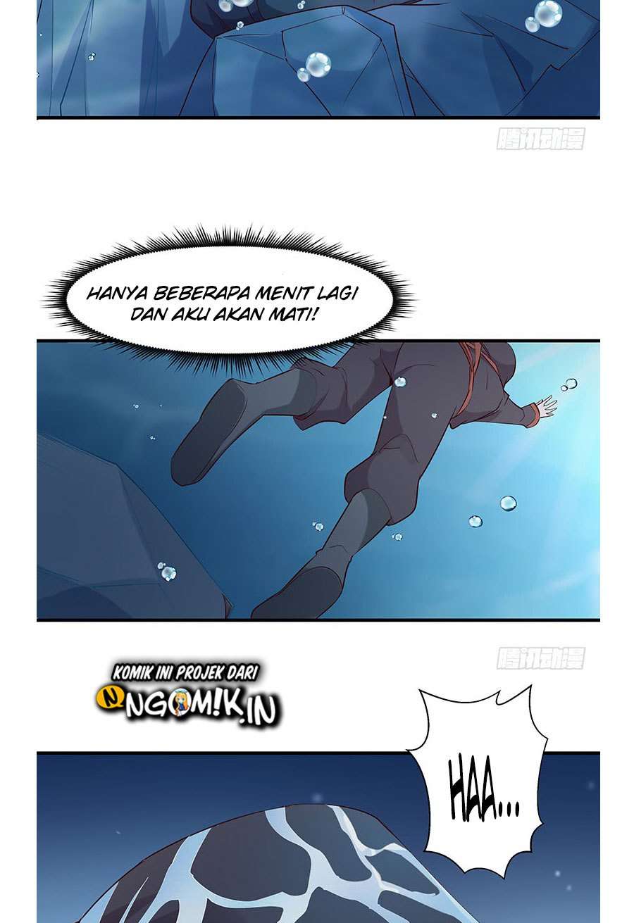 Rebirth City Deity Chapter 23 Gambar 34