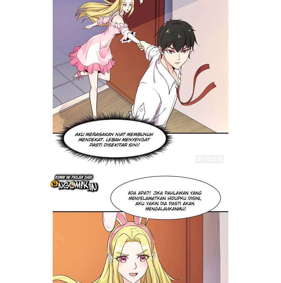 Rebirth City Deity Chapter 23 Gambar 6