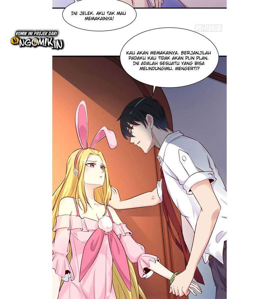 Rebirth City Deity Chapter 23 Gambar 8