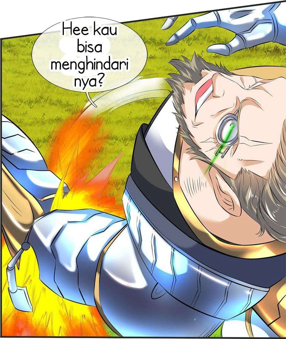 Wan Gu Shen Wang Chapter 28 Gambar 13