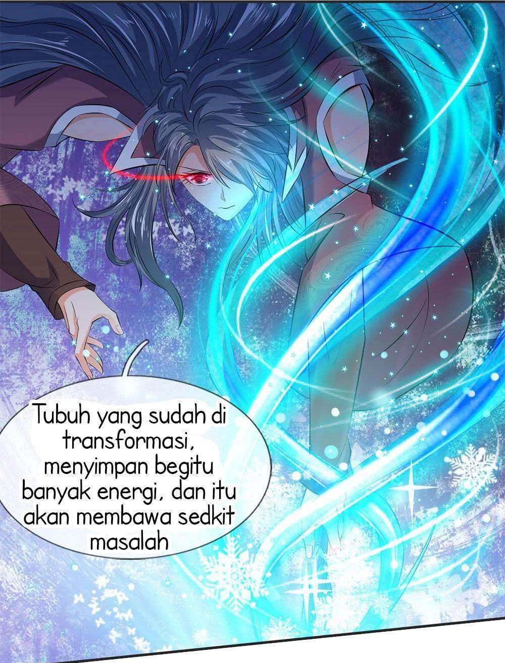 Wan Gu Shen Wang Chapter 28 Gambar 14