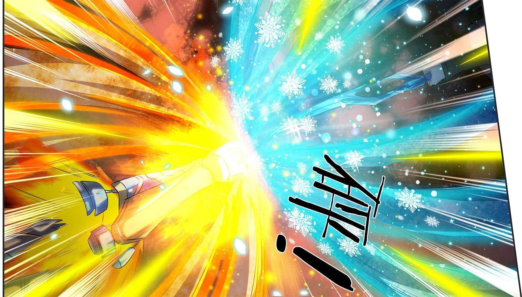 Wan Gu Shen Wang Chapter 28 Gambar 15