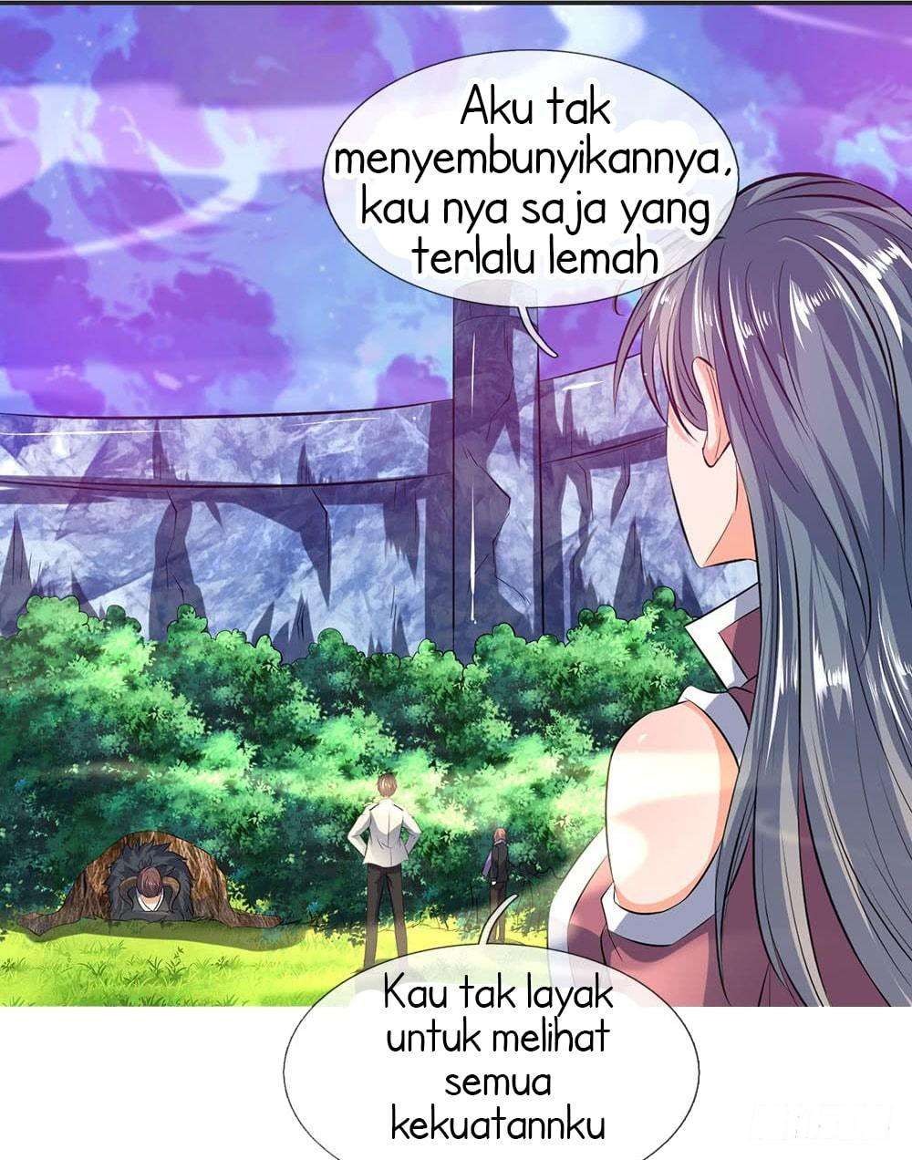 Manhua Wan Gu Shen Wang Chapter 28 gambar nomor 2