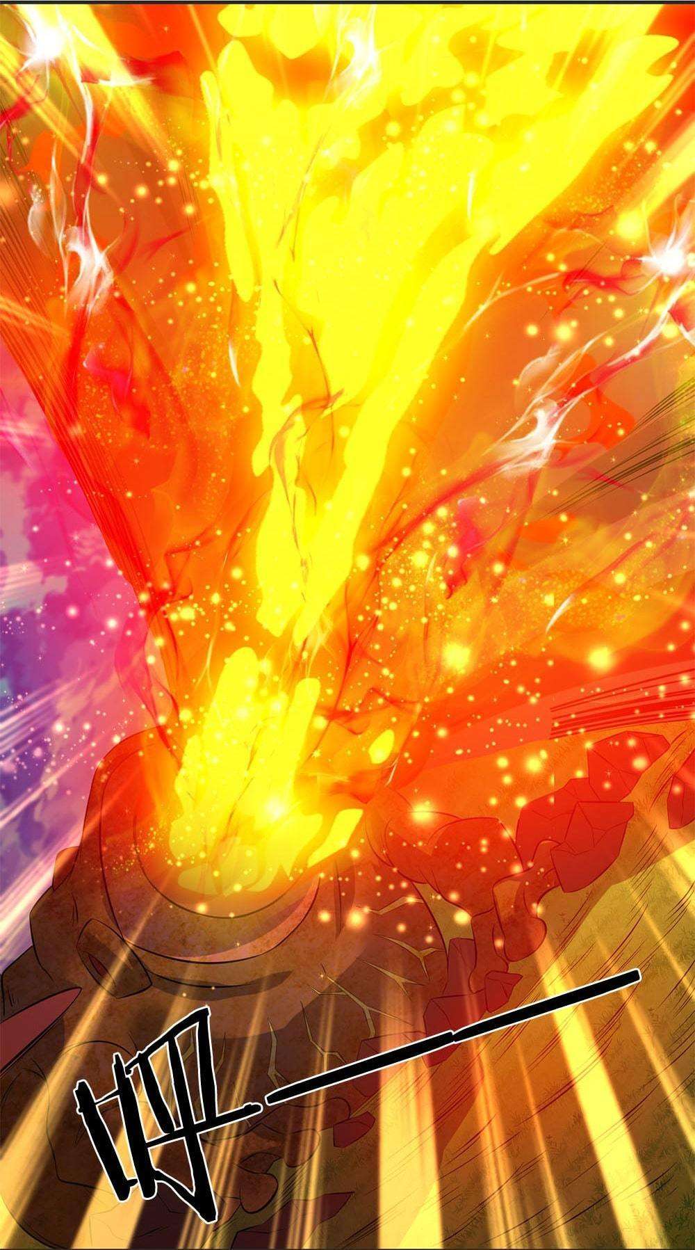 Wan Gu Shen Wang Chapter 28 Gambar 22