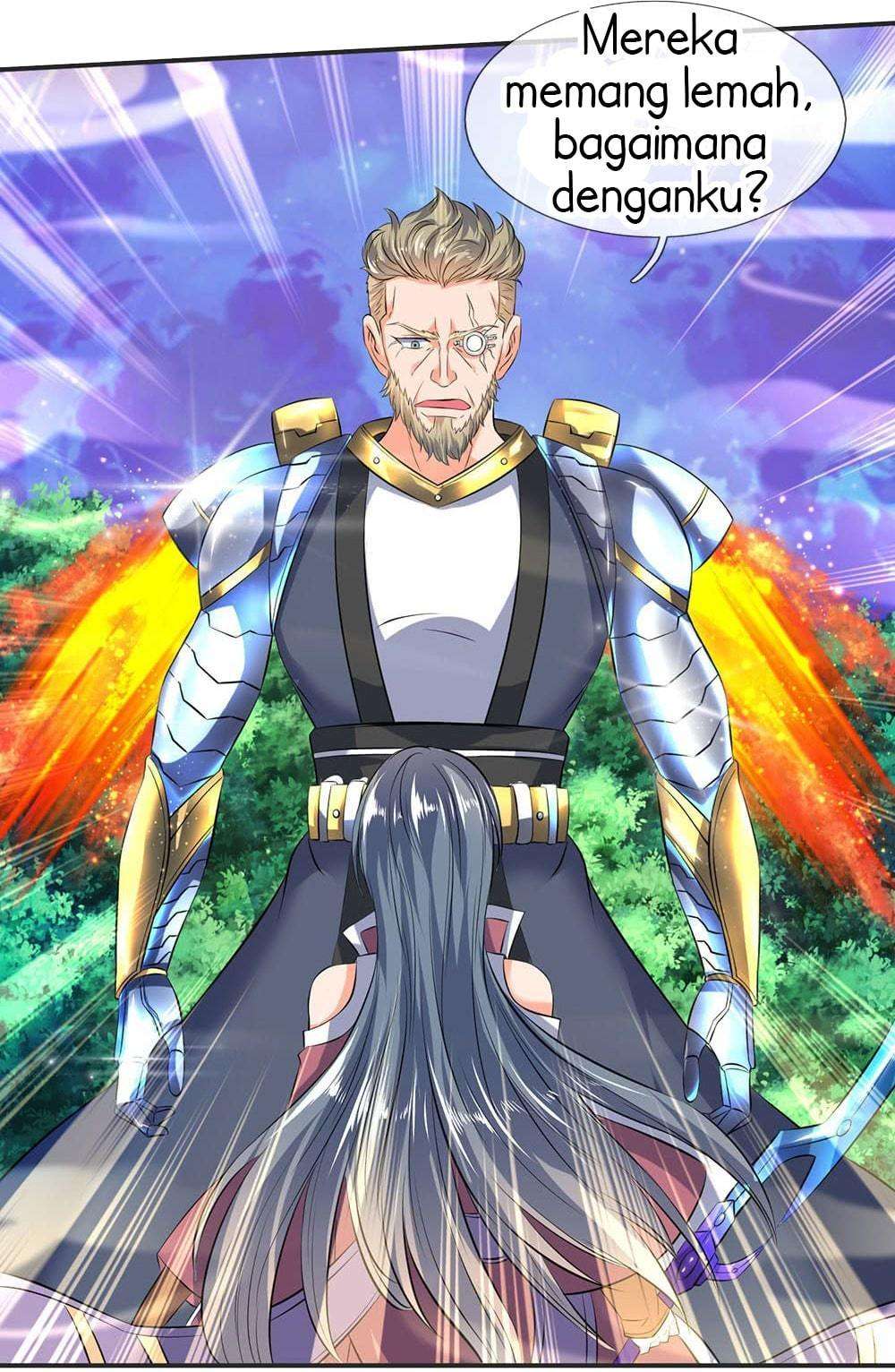 Wan Gu Shen Wang Chapter 28 Gambar 4