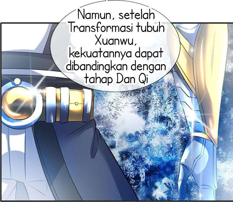 Wan Gu Shen Wang Chapter 28 Gambar 6