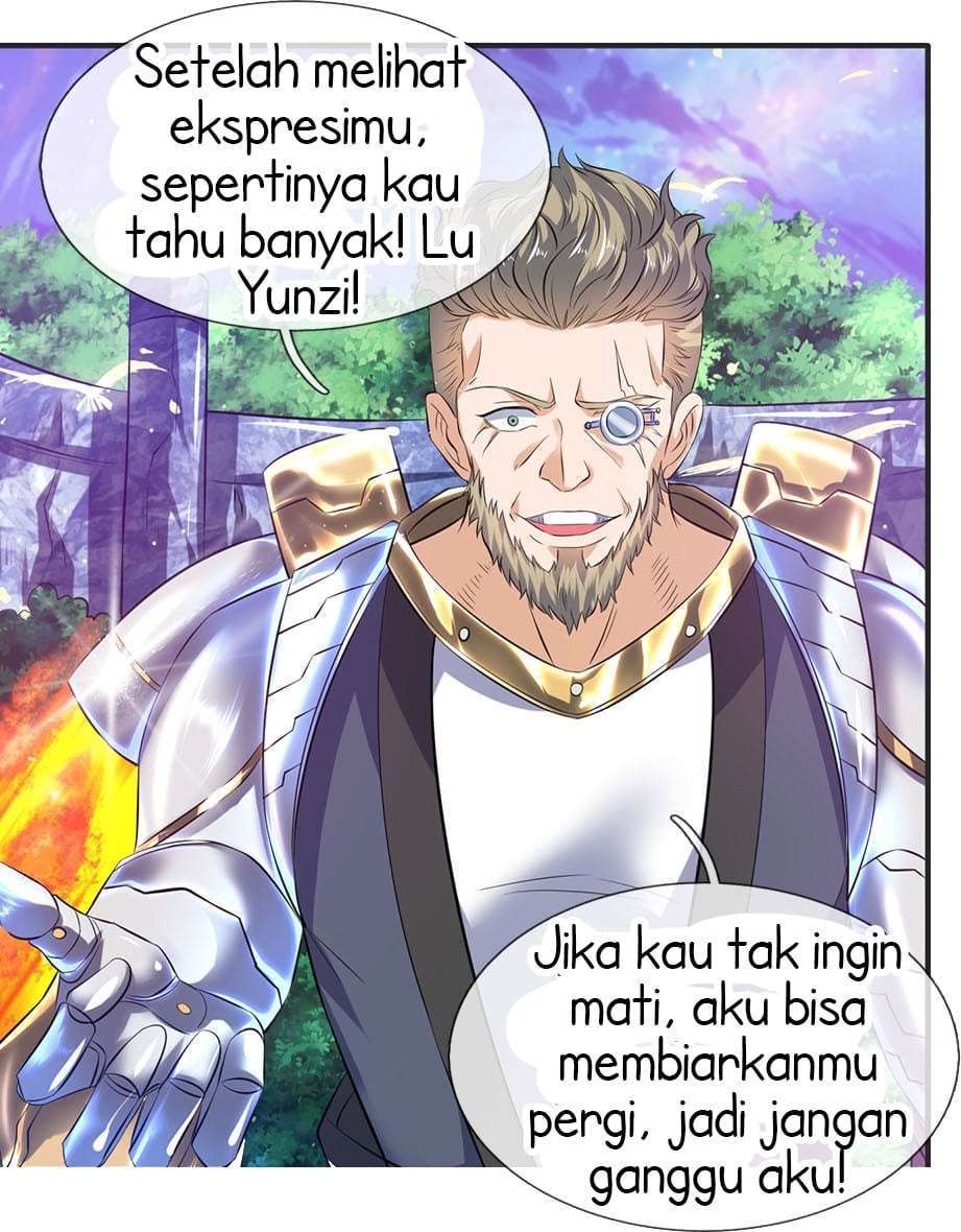 Wan Gu Shen Wang Chapter 28 Gambar 7