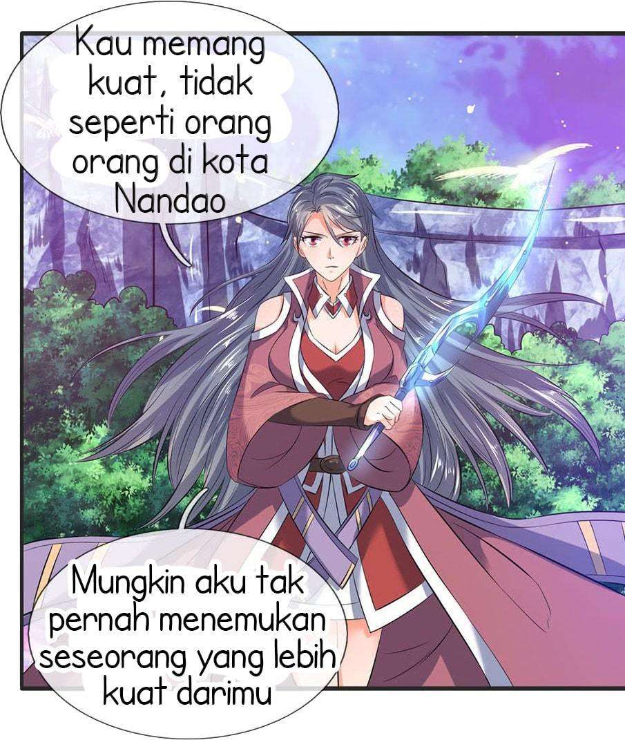 Wan Gu Shen Wang Chapter 28 Gambar 8