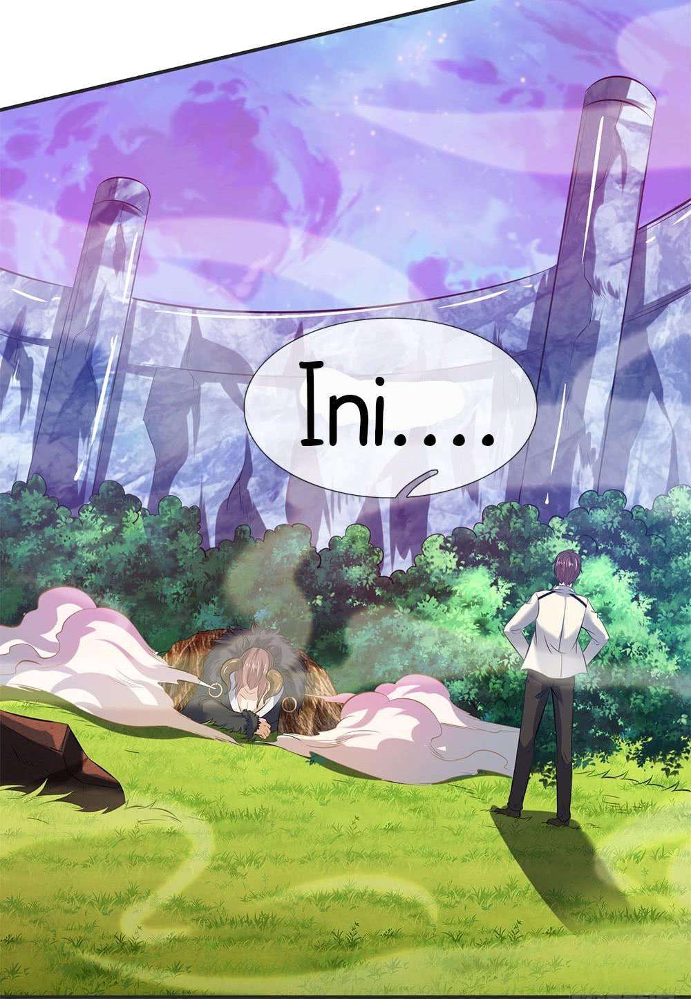 Wan Gu Shen Wang Chapter 27 Gambar 17