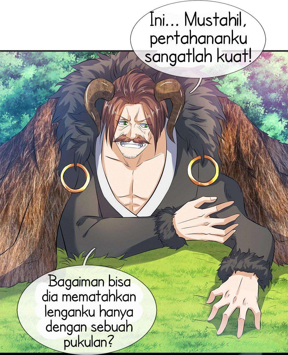 Wan Gu Shen Wang Chapter 27 Gambar 19