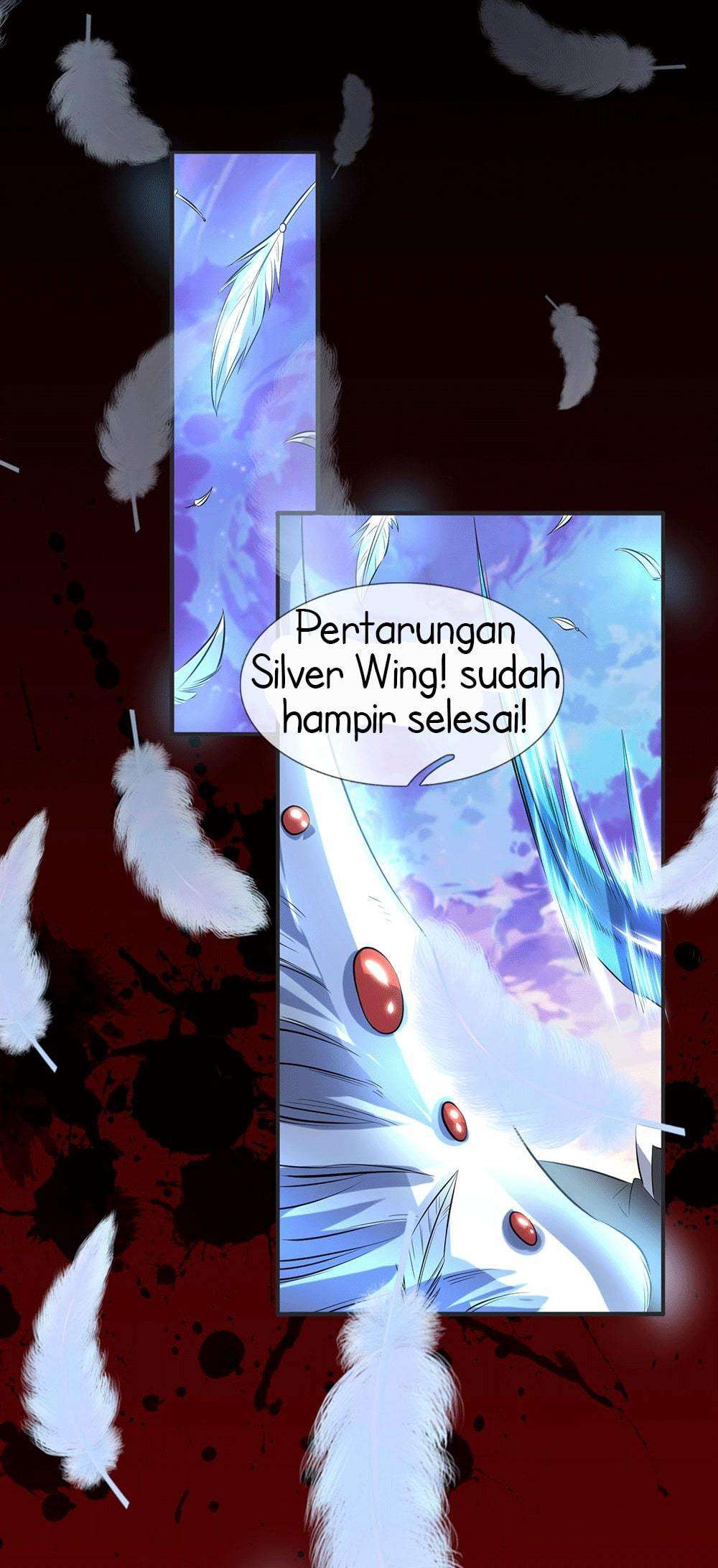 Wan Gu Shen Wang Chapter 27 Gambar 20