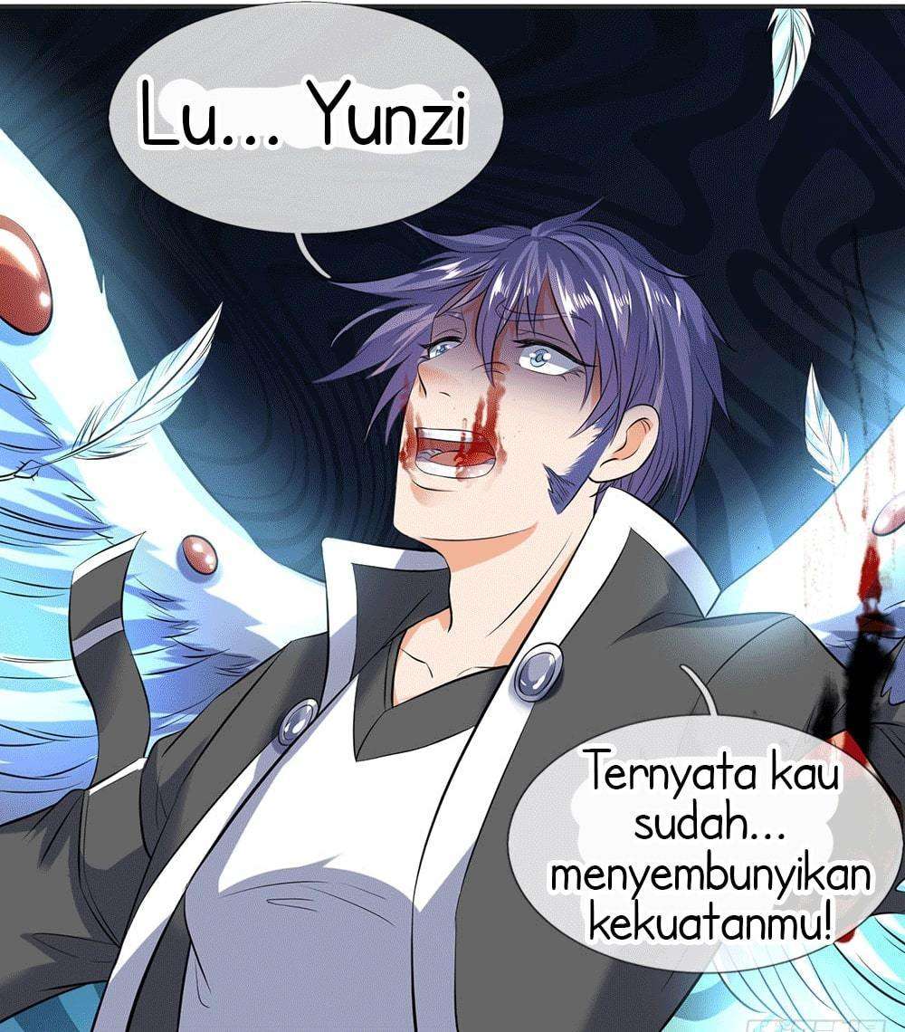 Wan Gu Shen Wang Chapter 27 Gambar 22