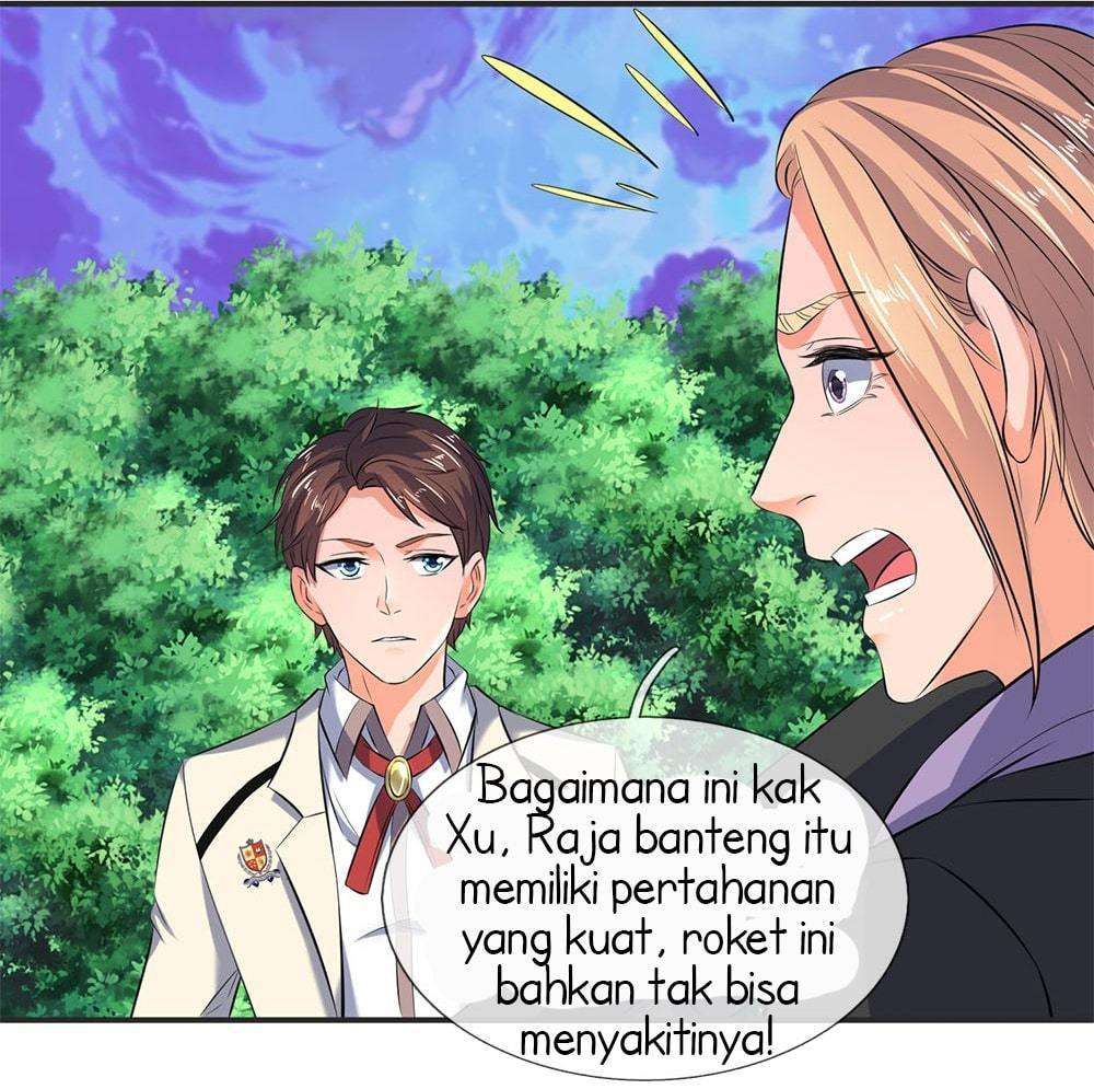 Wan Gu Shen Wang Chapter 27 Gambar 6