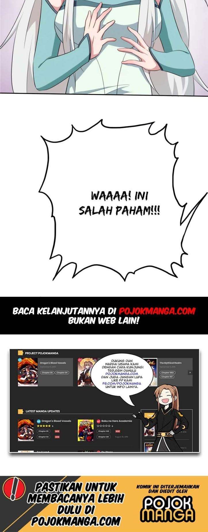 Supreme Godly System Chapter 151 Gambar 23