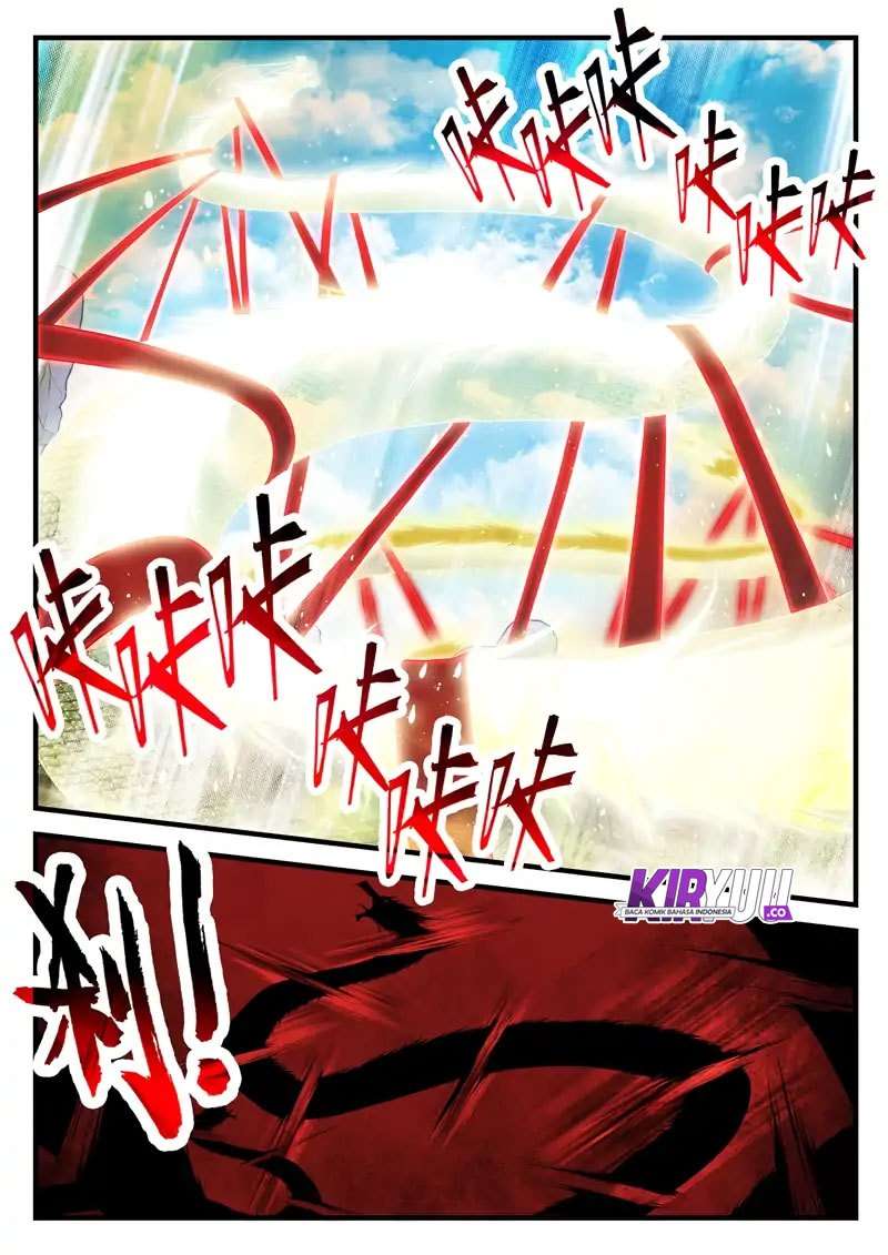 The Mythical Realm Chapter 195.2 Gambar 4