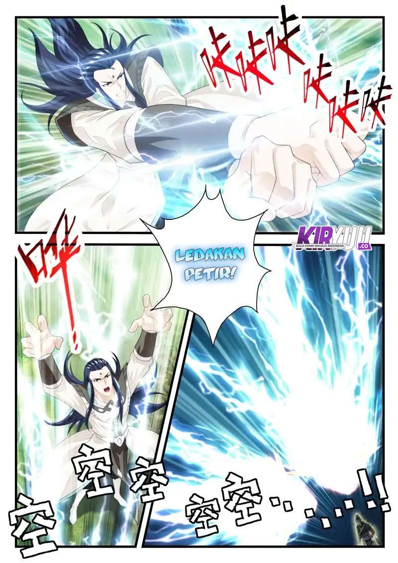 The Mythical Realm Chapter 195.2 Gambar 6