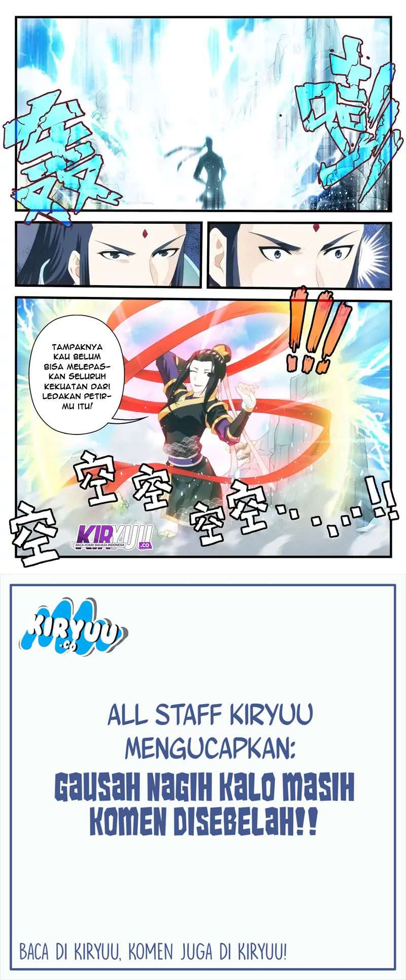 The Mythical Realm Chapter 195.2 Gambar 7