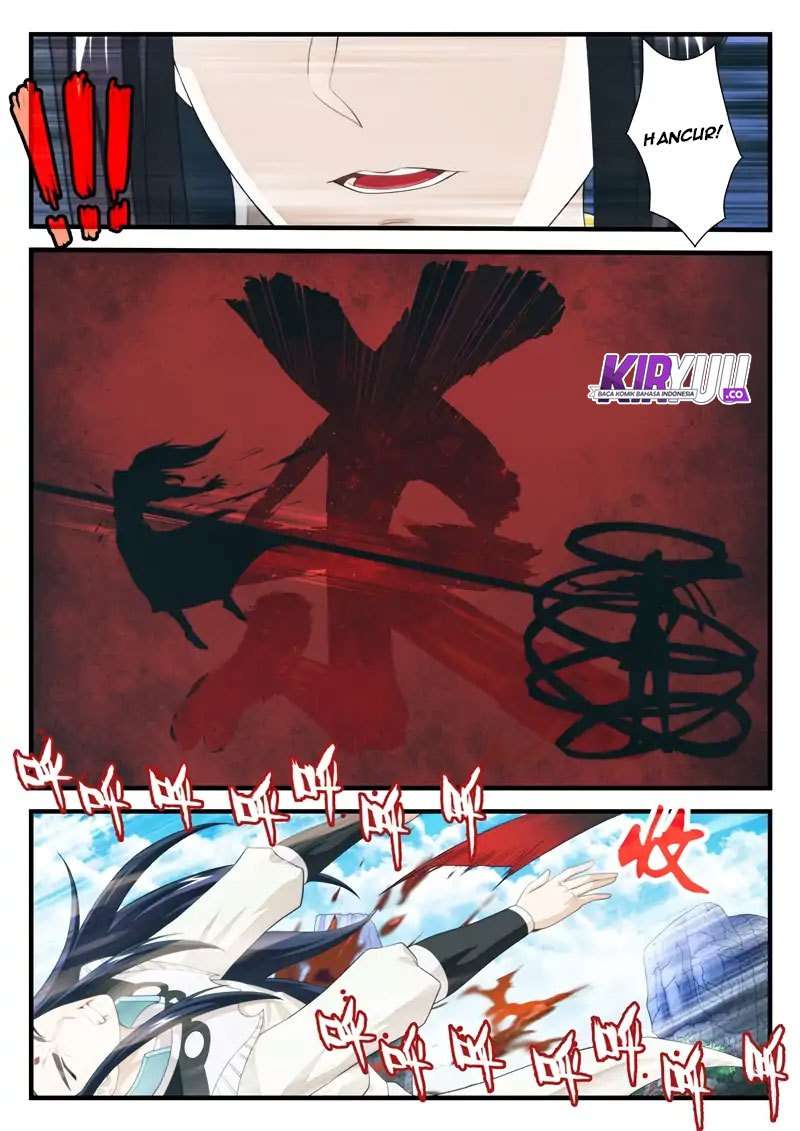 The Mythical Realm Chapter 195.2 Gambar 8