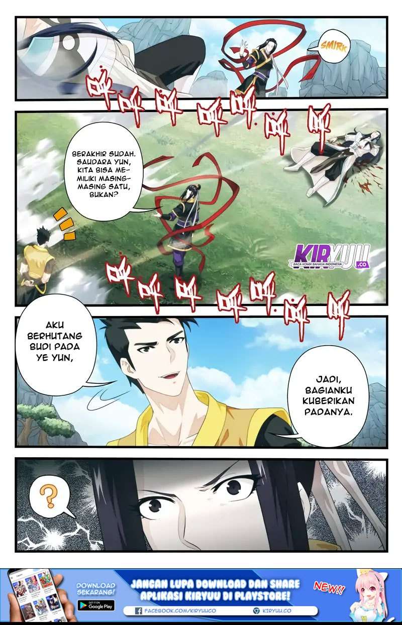 The Mythical Realm Chapter 195.2 Gambar 9