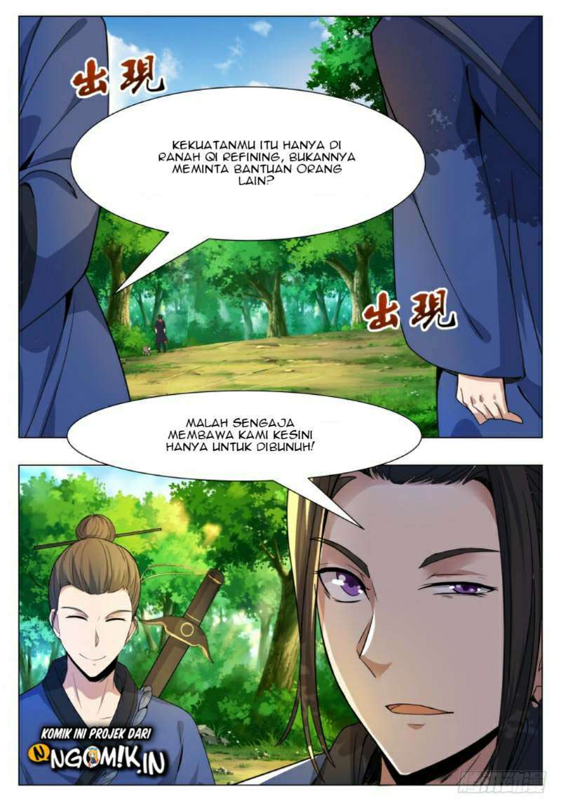Zui Qiang Shen Wang Chapter 33 Gambar 10