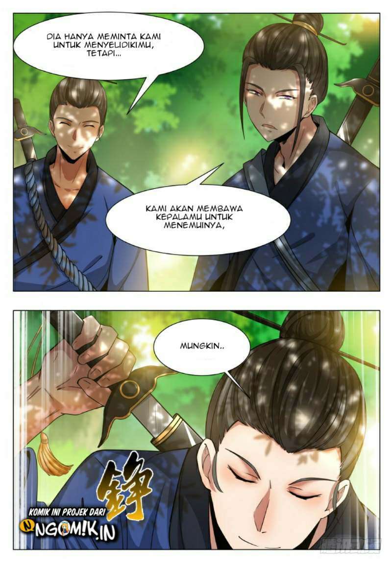 Zui Qiang Shen Wang Chapter 33 Gambar 12