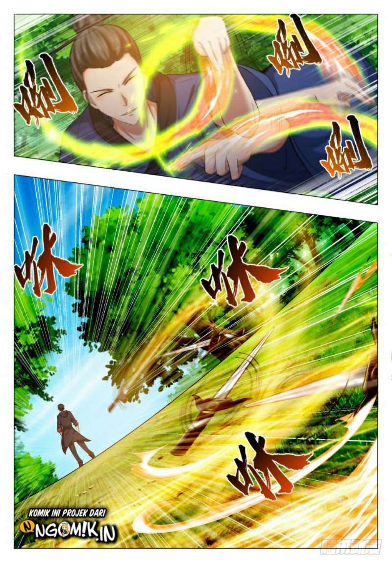 Zui Qiang Shen Wang Chapter 33 Gambar 18