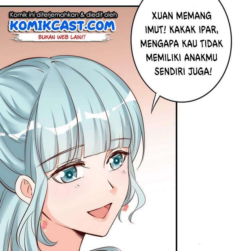 My Wife is Cold-Hearted Chapter 37 Gambar 35