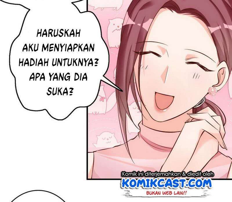 My Wife is Cold-Hearted Chapter 37 Gambar 5