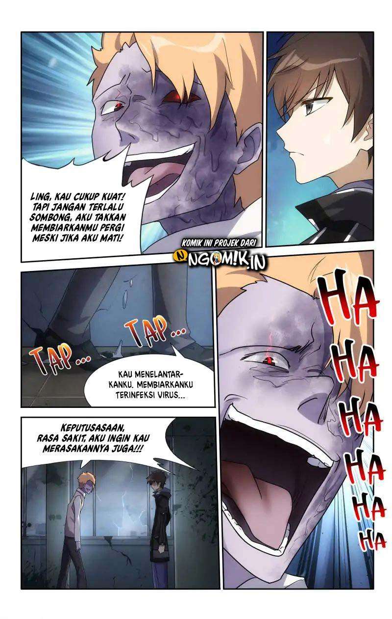 Virus Girlfriend Chapter 22 Gambar 12