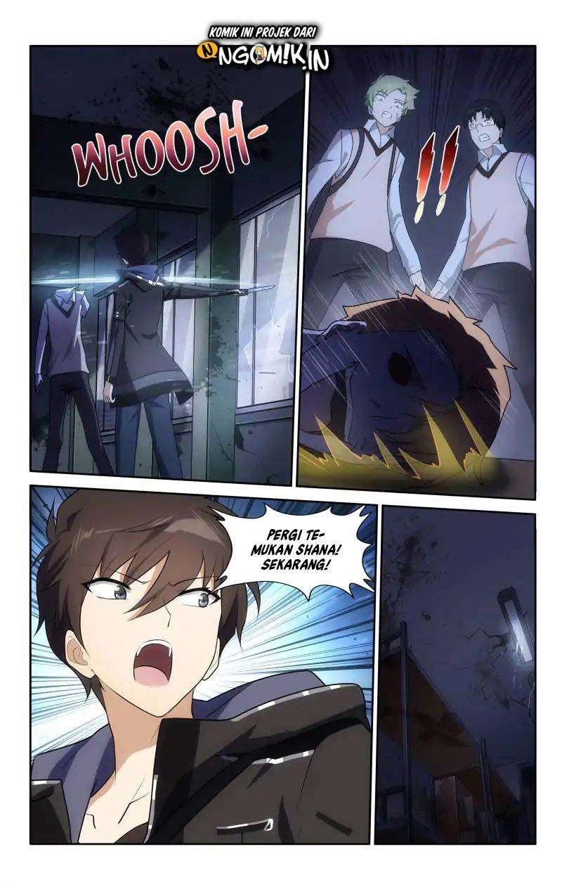Virus Girlfriend Chapter 22 Gambar 13