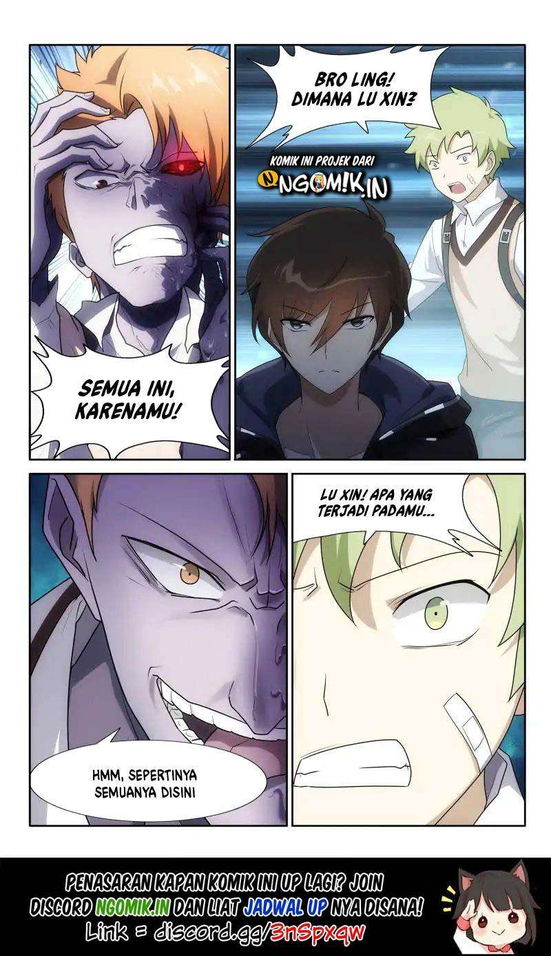 Baca Manhua Virus Girlfriend Chapter 22 Gambar 2