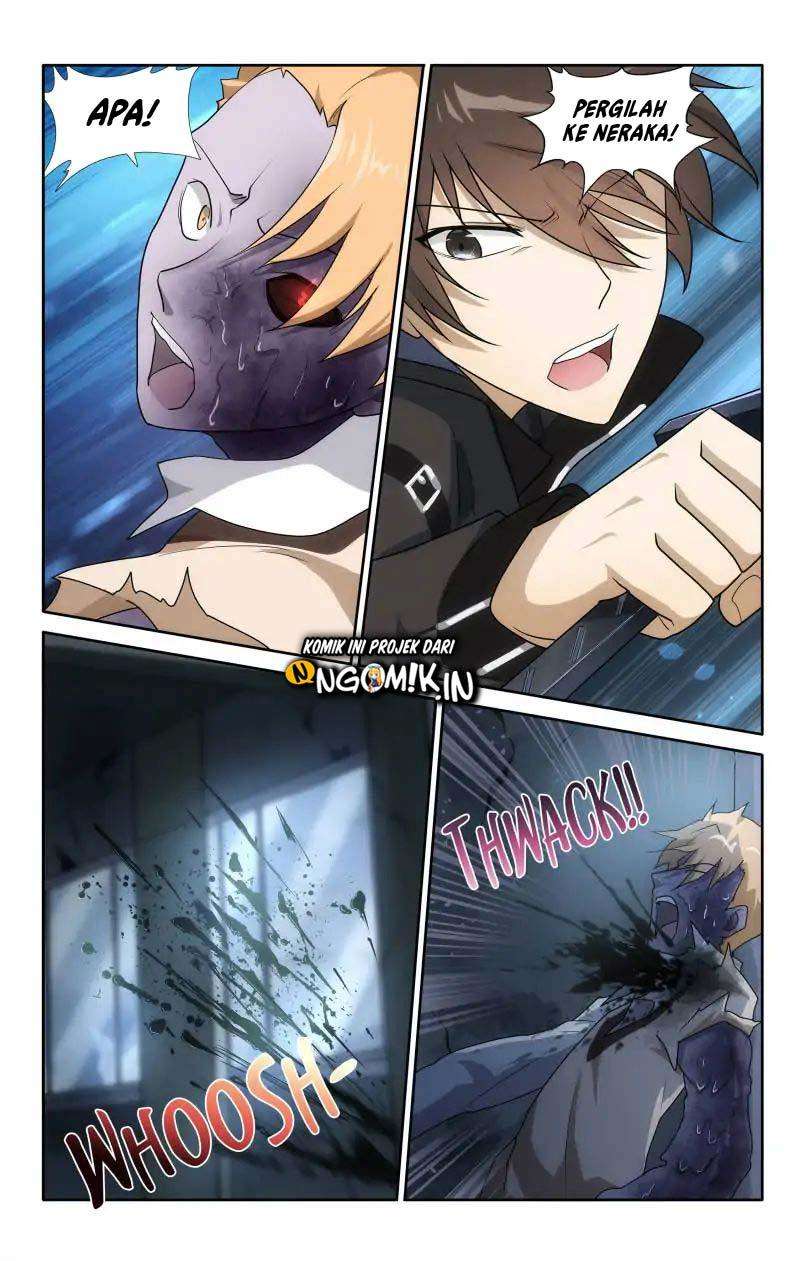 Virus Girlfriend Chapter 22 Gambar 8
