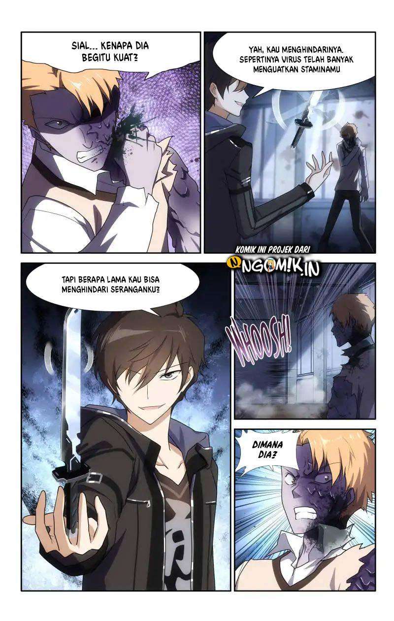Virus Girlfriend Chapter 22 Gambar 9
