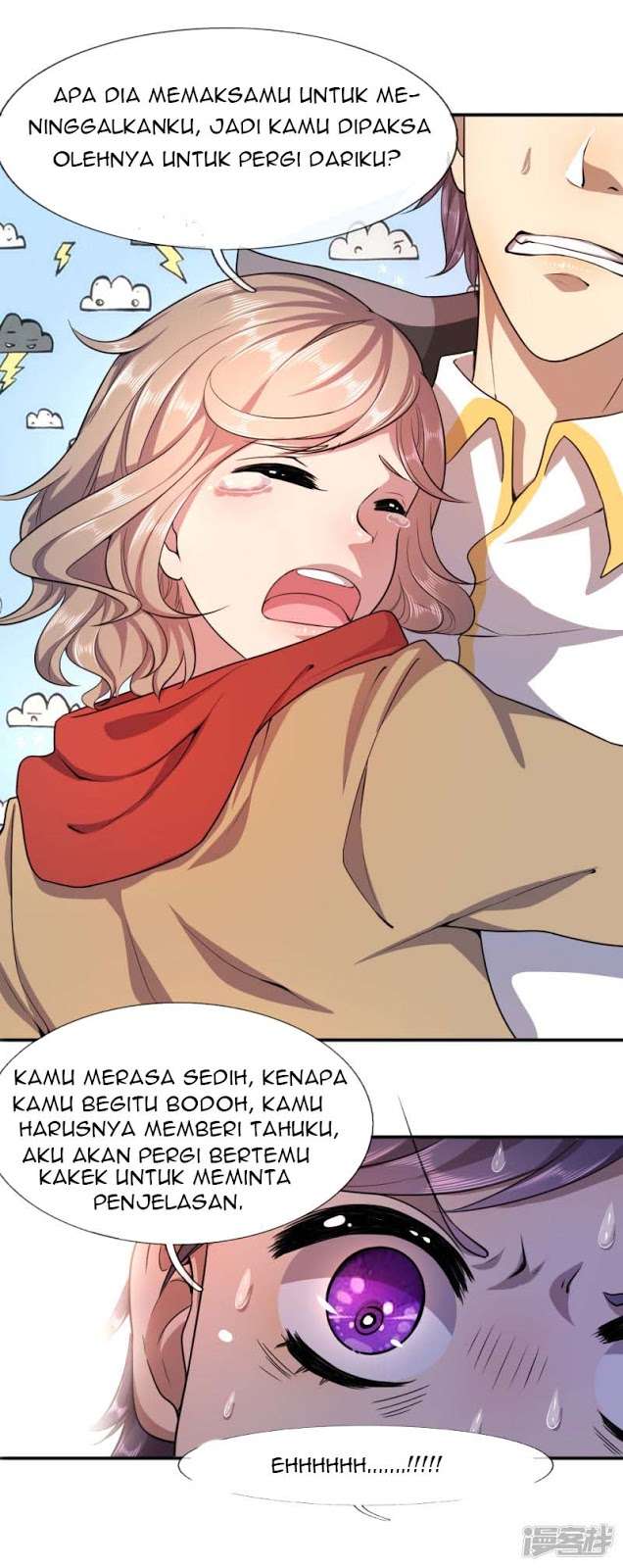 Medical Martial Arts Chapter 61 Gambar 13
