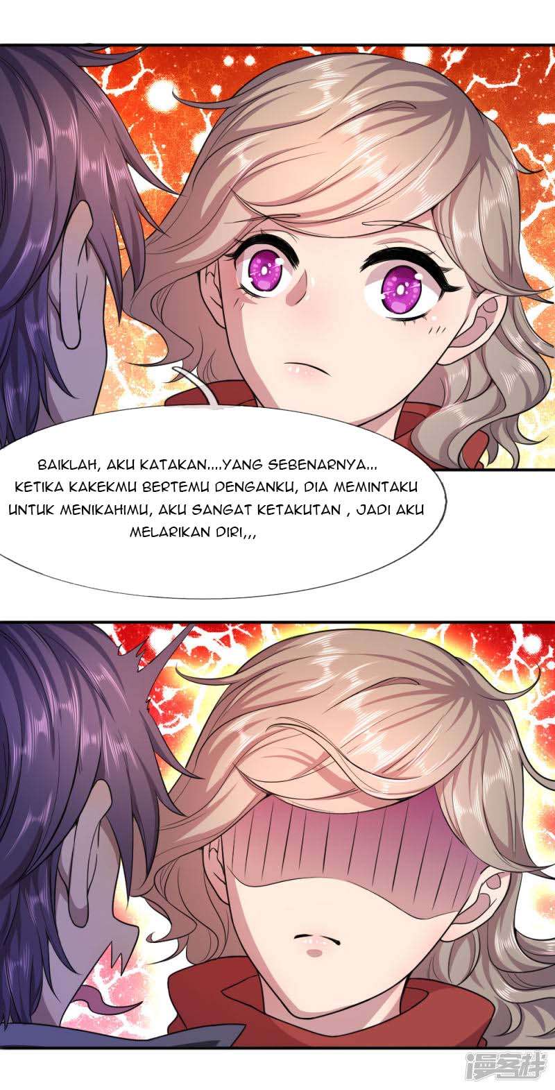 Medical Martial Arts Chapter 61 Gambar 15