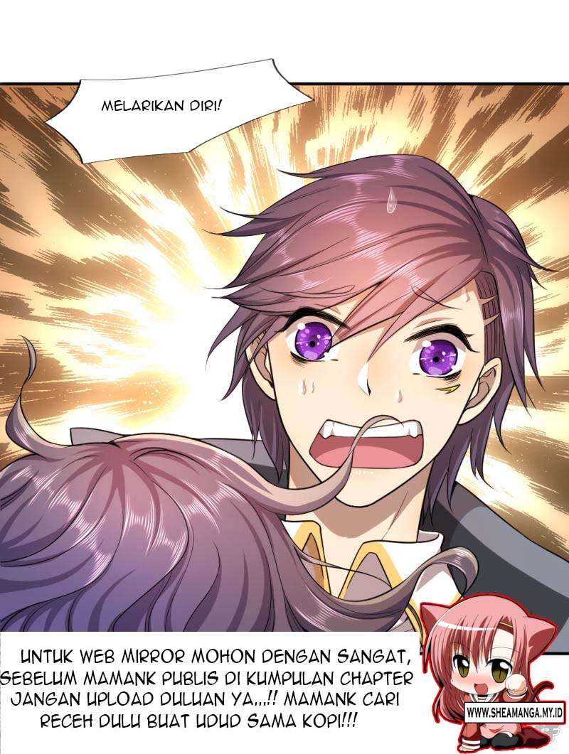 Medical Martial Arts Chapter 61 Gambar 17