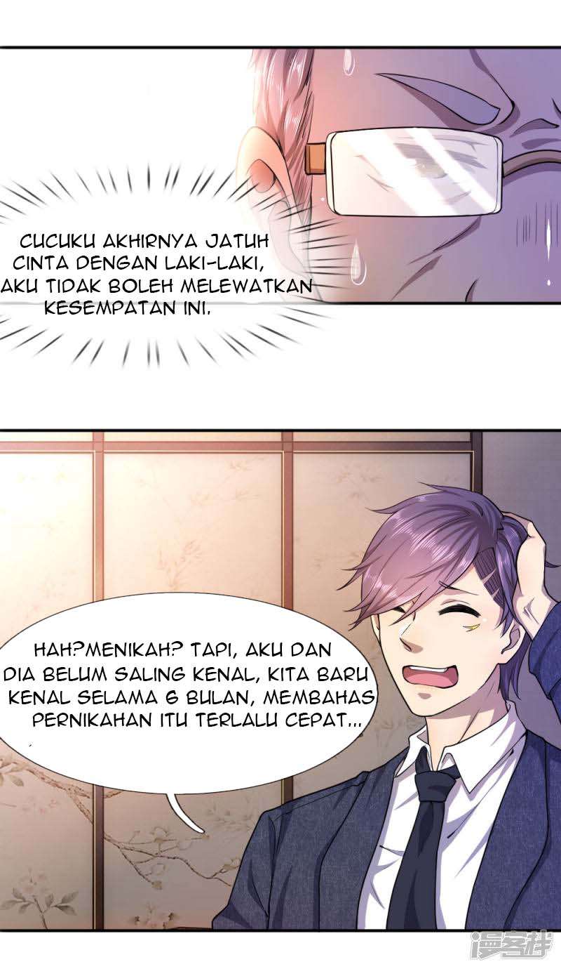 Medical Martial Arts Chapter 61 Gambar 3