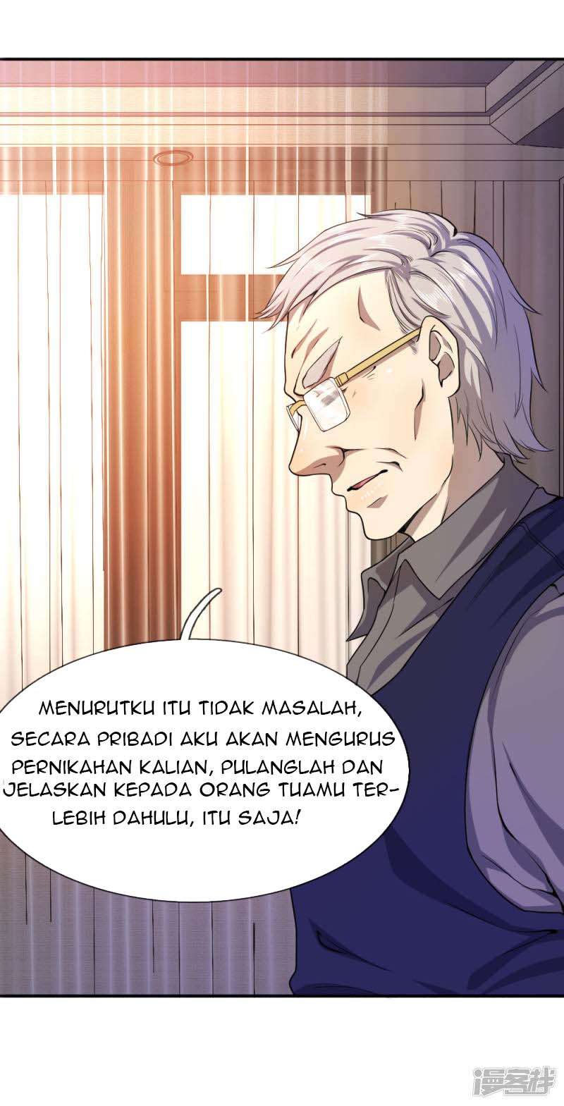 Medical Martial Arts Chapter 61 Gambar 4