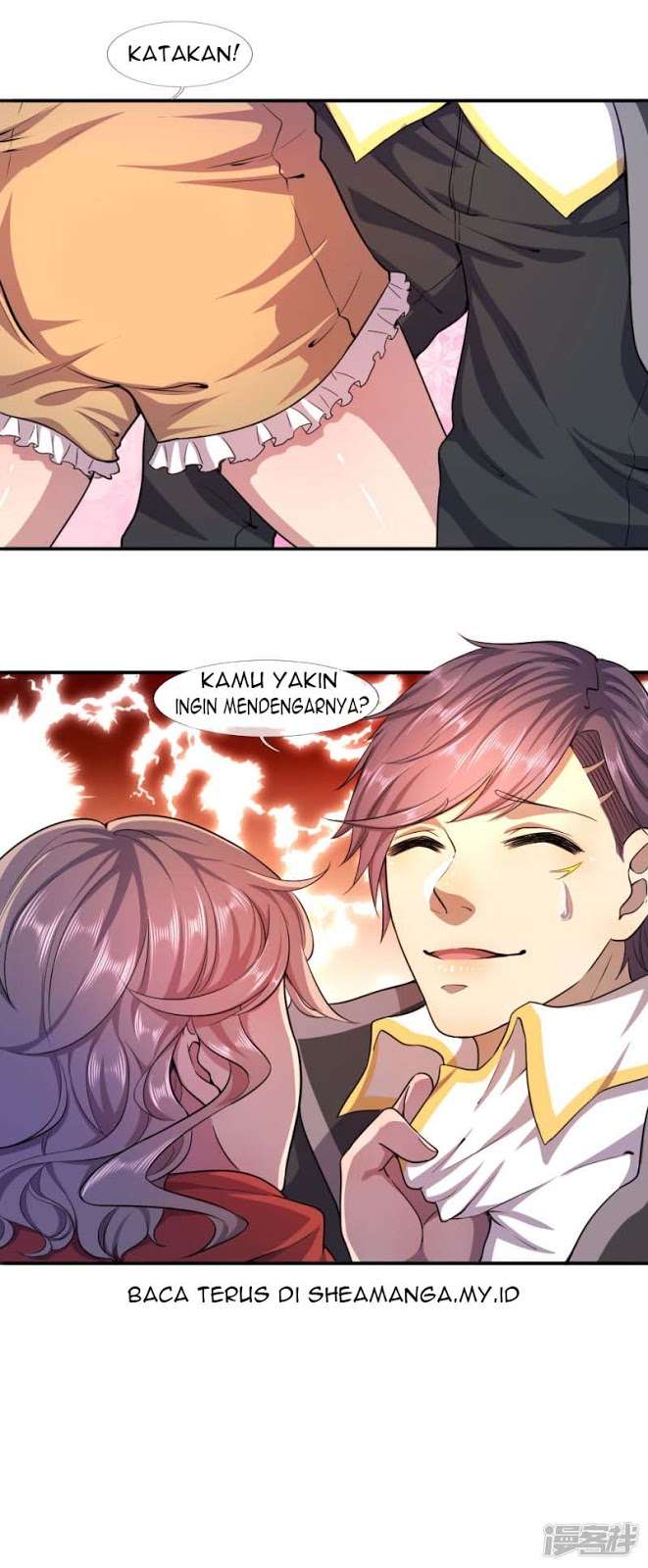 Medical Martial Arts Chapter 61 Gambar 9