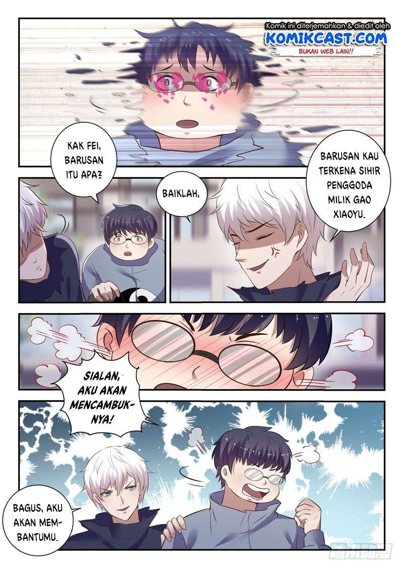 Urban God Chapter 52 Gambar 10