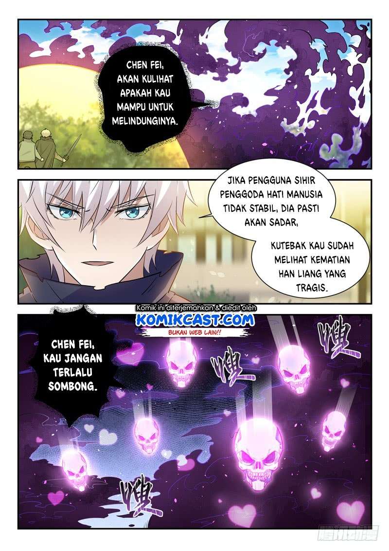 Urban God Chapter 52 Gambar 5