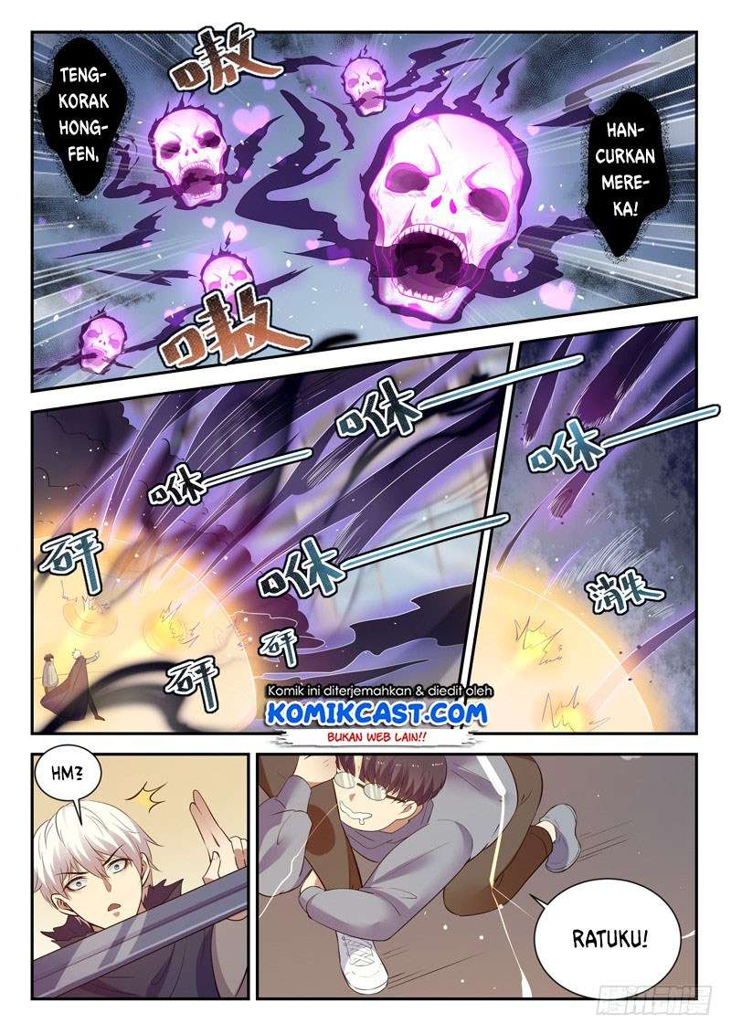 Urban God Chapter 52 Gambar 6